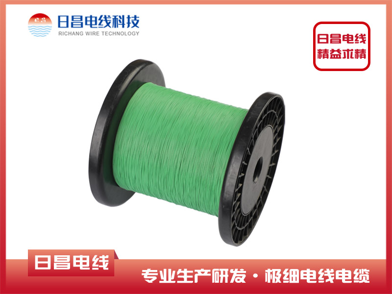 AF-200 高温绿色铁氟龙电线